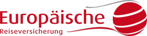 Logo der Europäischen Reiseversicherung