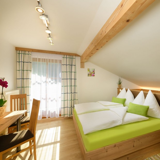 Doppelzimmer im Appartement 2