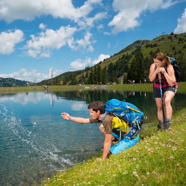 Wandern in Großarl