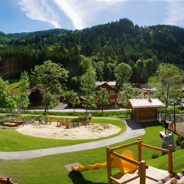 Rucki Zuckis Gaudi-Alm
