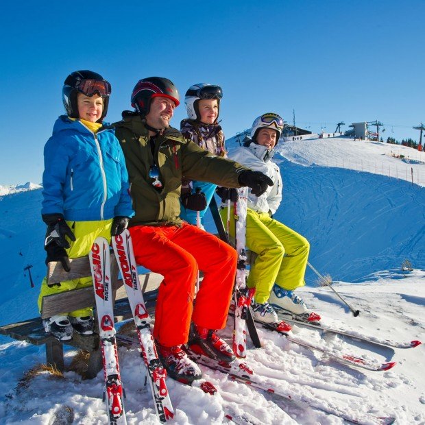 Skiurlaub in Großarl