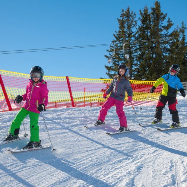 Skikurse für Kinder