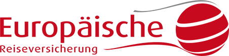 Logo der Europäischen Reiseversicherung