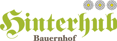 Logo Bauernhof Hinterhub Großarl